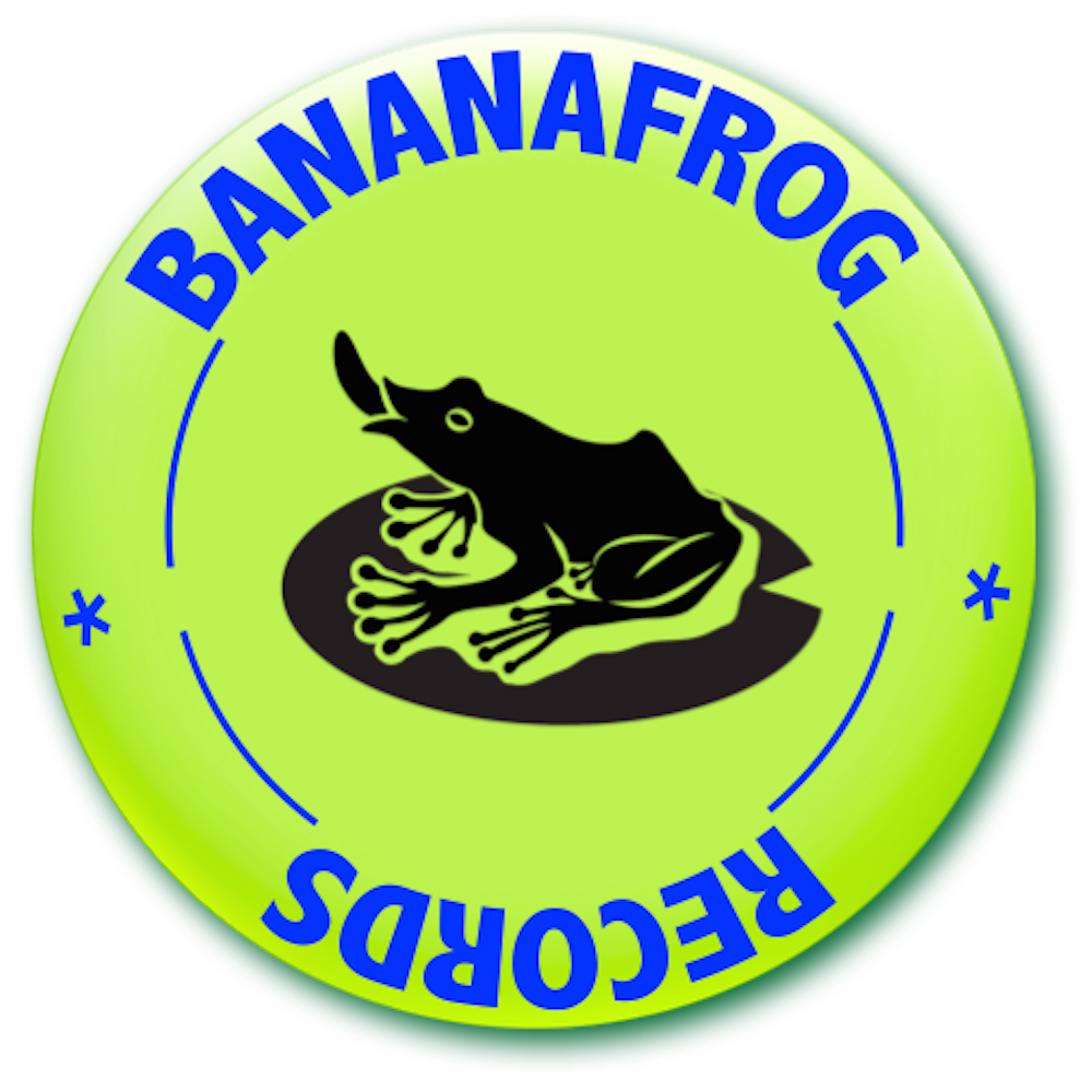 Bananafrog Records